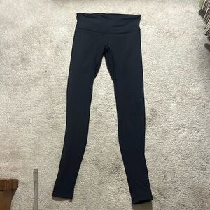 Lululemon Wunder Under Leggings - Vintage